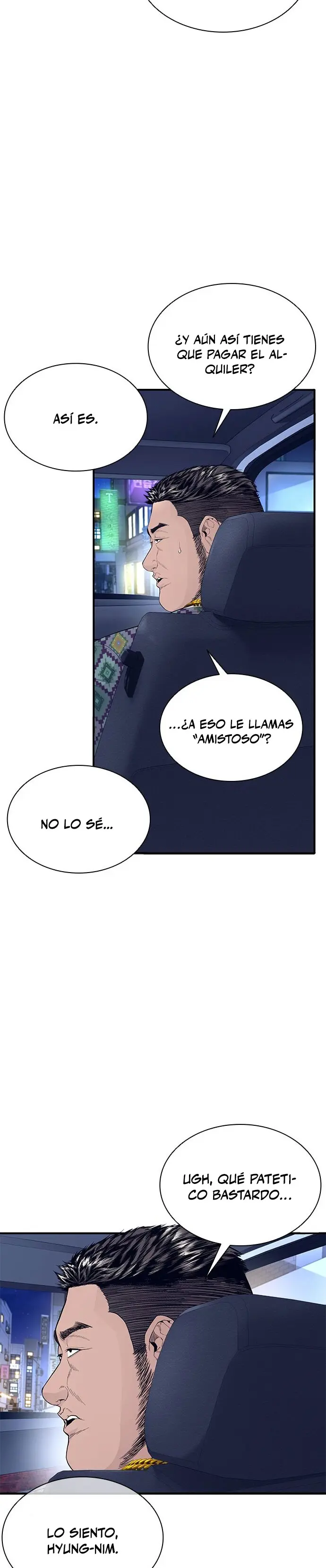 Los forajidos (Precuela) Capítulo 4 - Página 27 en español