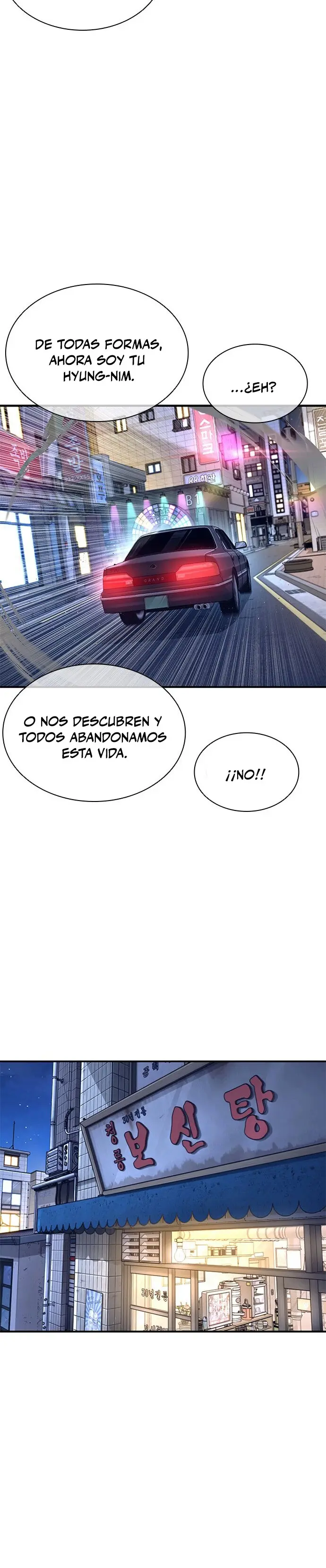 Los forajidos (Precuela) Capítulo 4 - Página 28 en español