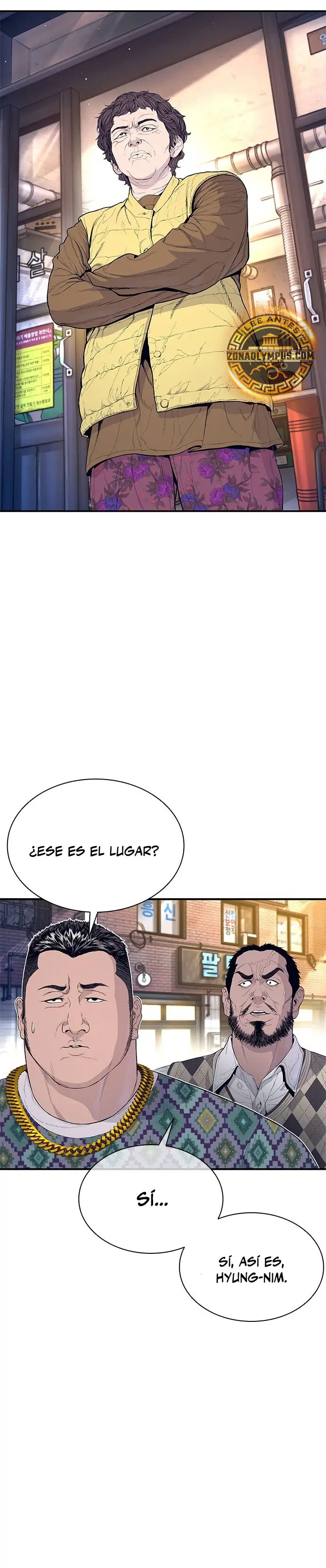 Los forajidos (Precuela) Capítulo 4 - Página 29 en español