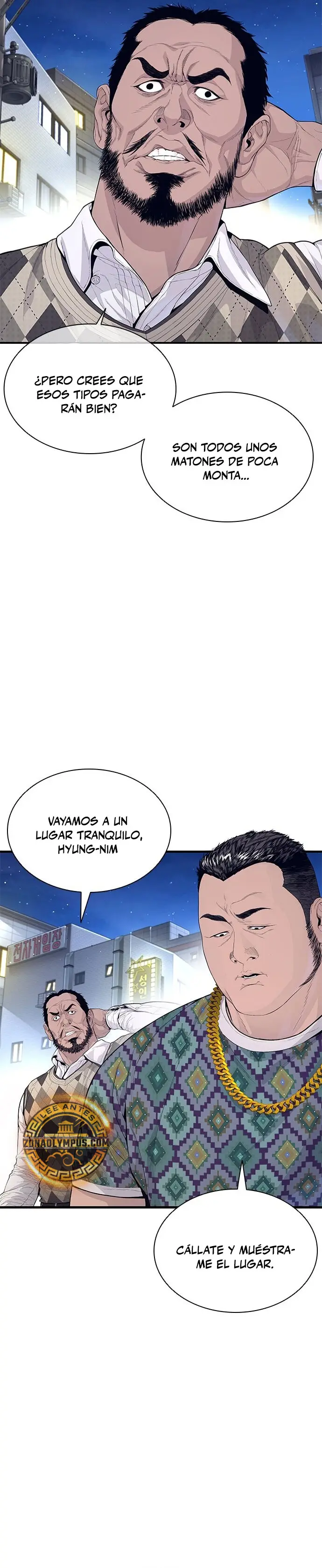 Los forajidos (Precuela) Capítulo 4 - Página 41 en español
