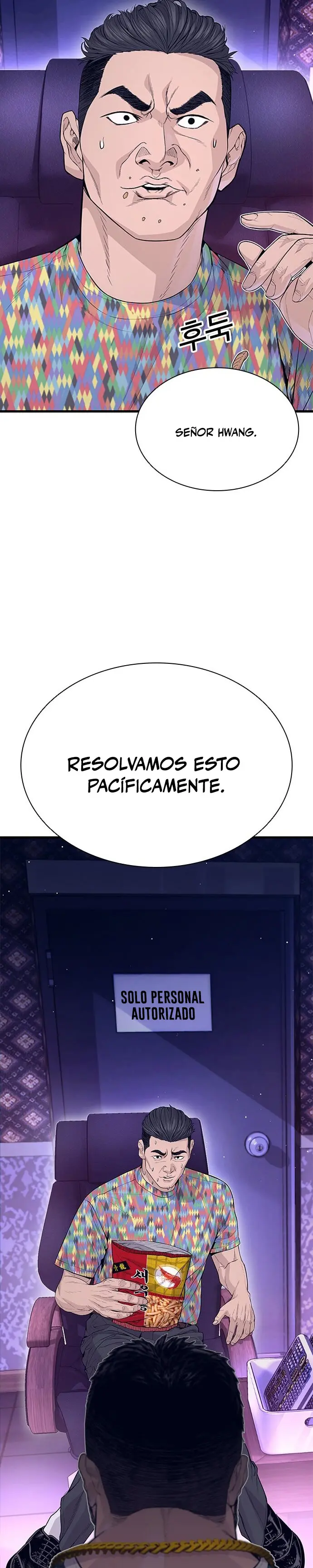 Los forajidos (Precuela) Capítulo 4 - Página 47 en español