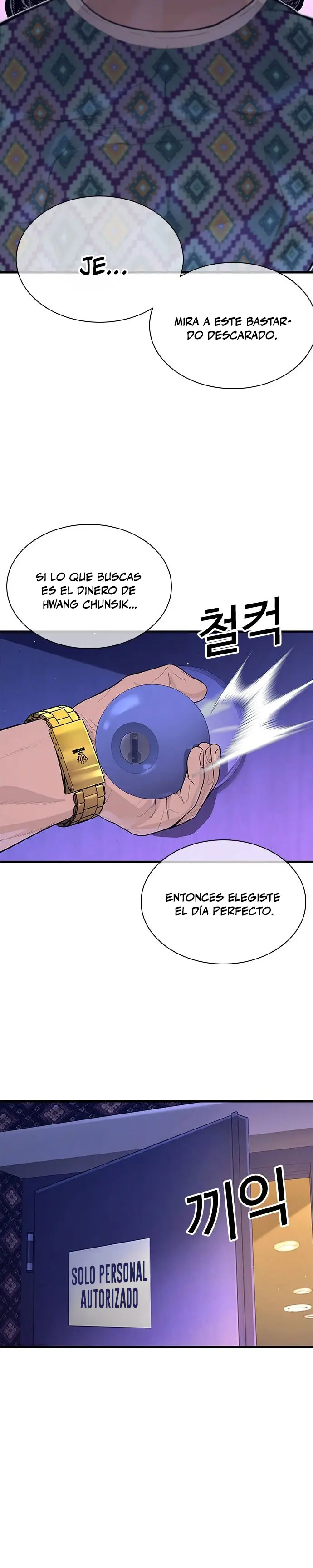 Los forajidos (Precuela) Capítulo 4 - Página 48 en español