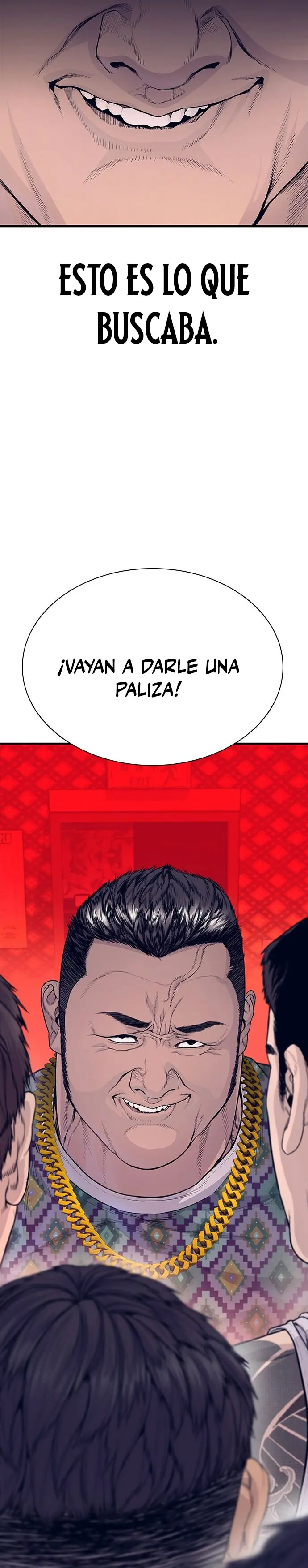 Los forajidos (Precuela) Capítulo 4 - Página 50 en español