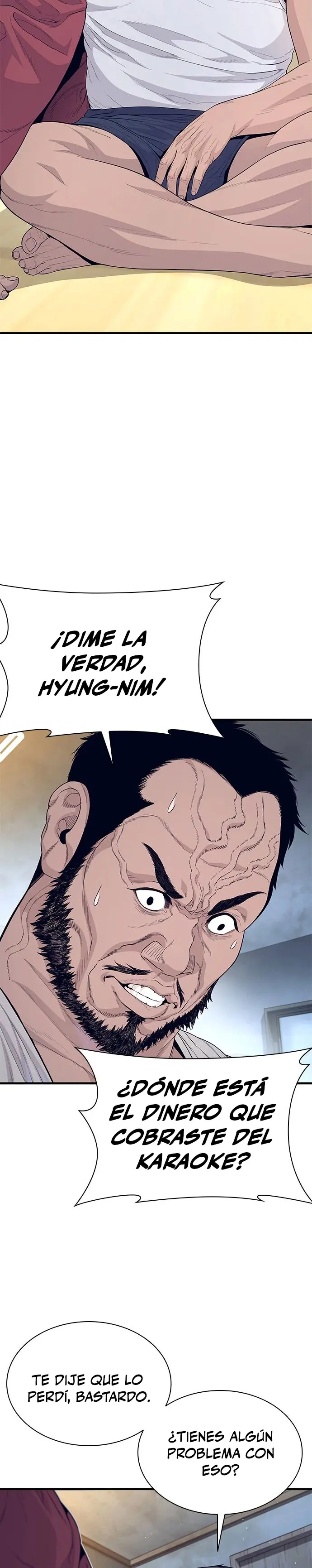 Los forajidos (Precuela) Capítulo 4 - Página 59 en español