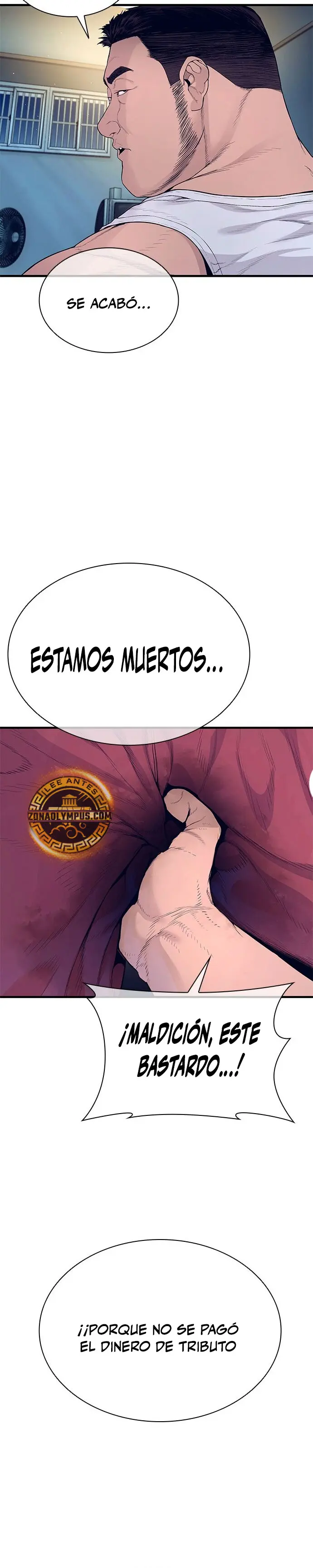 Los forajidos (Precuela) Capítulo 4 - Página 65 en español
