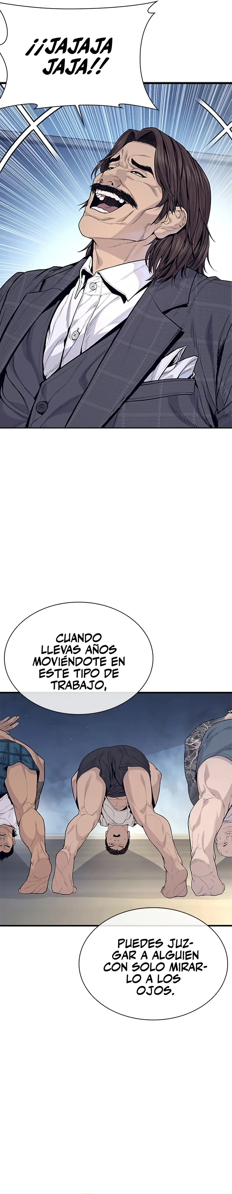 Los forajidos (Precuela) Capítulo 5 - Página 14 en español