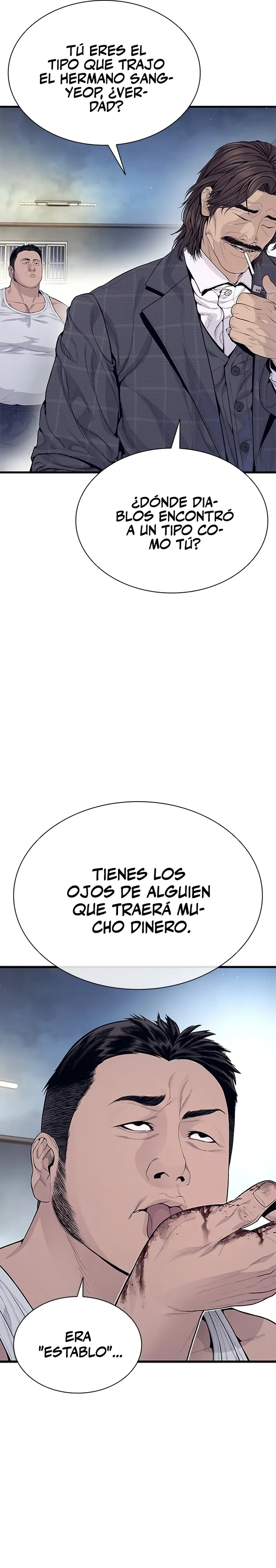 Los forajidos (Precuela) Capítulo 5 - Página 15 en español