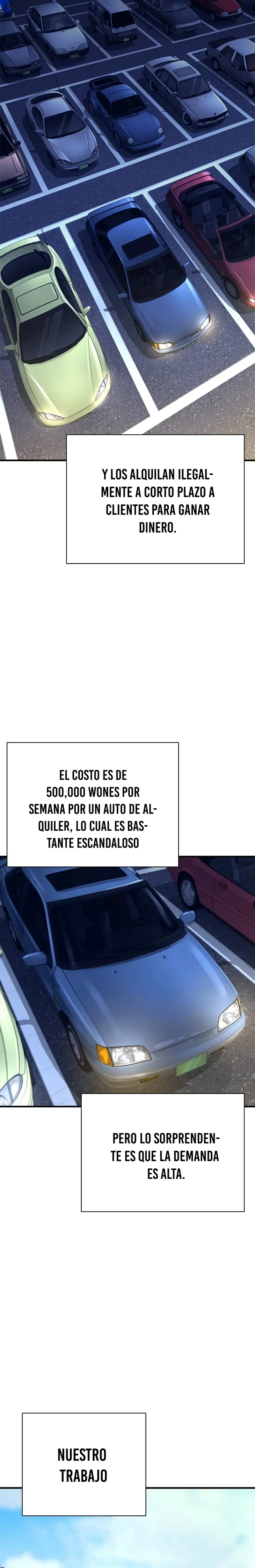 Los forajidos (Precuela) Capítulo 5 - Página 18 en español