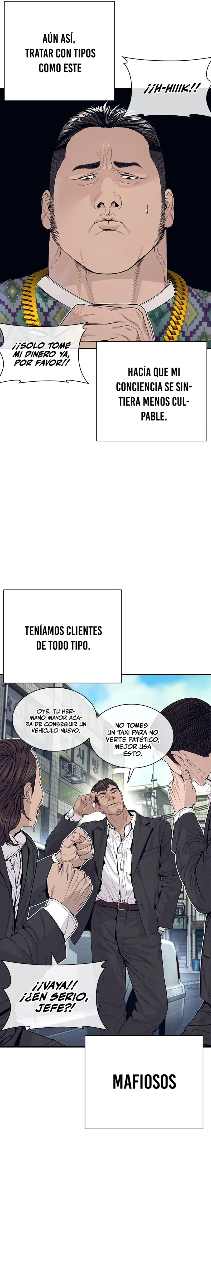Los forajidos (Precuela) Capítulo 5 - Página 25 en español