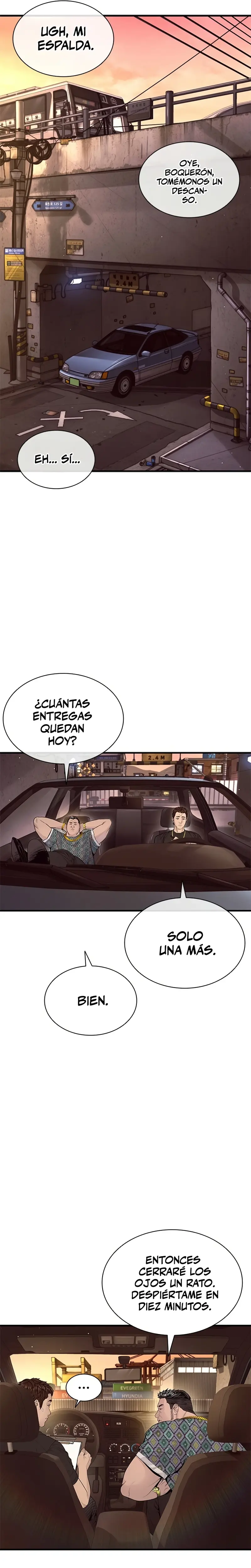 Los forajidos (Precuela) Capítulo 5 - Página 32 en español