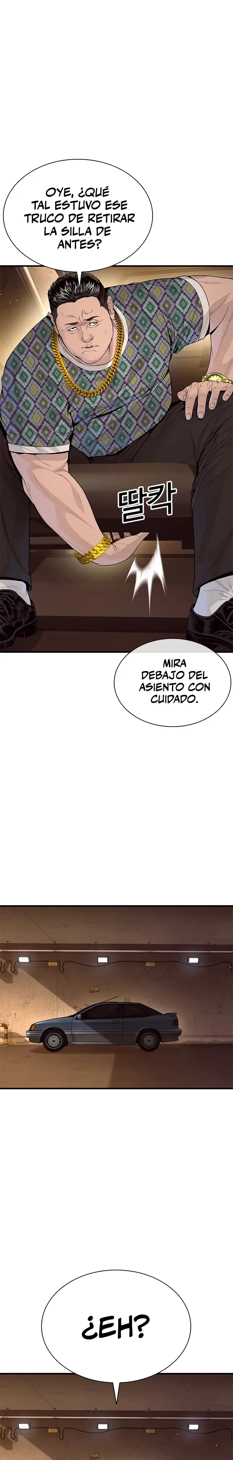 Los forajidos (Precuela) Capítulo 5 - Página 33 en español
