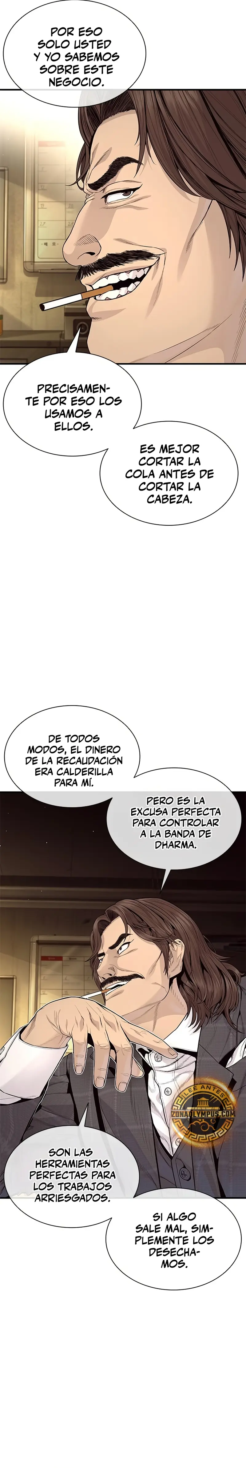 Los forajidos (Precuela) Capítulo 5 - Página 37 en español