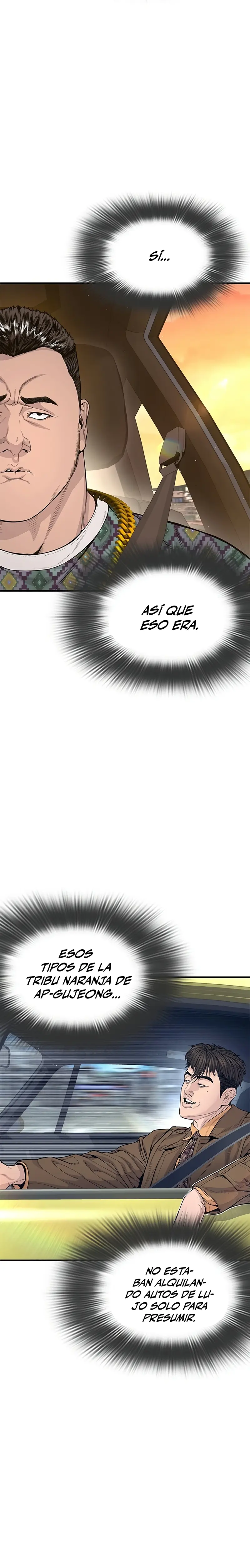 Los forajidos (Precuela) Capítulo 5 - Página 40 en español