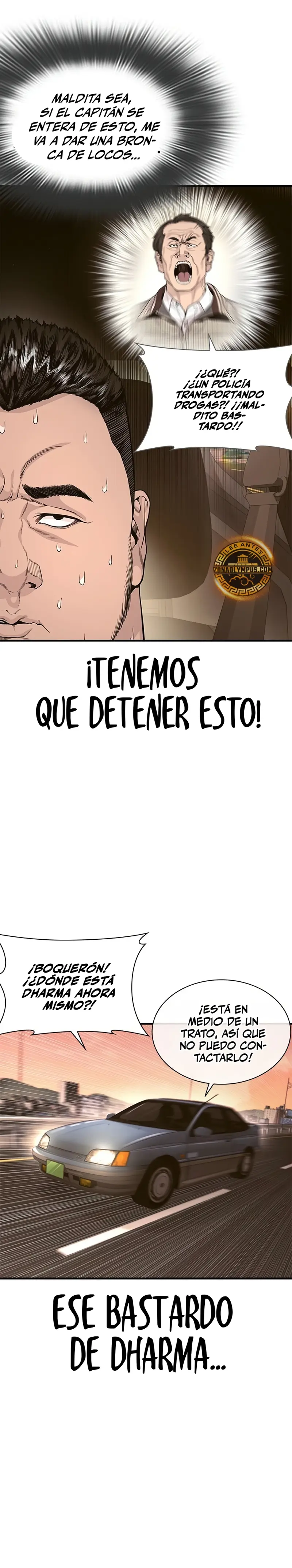 Los forajidos (Precuela) Capítulo 5 - Página 42 en español