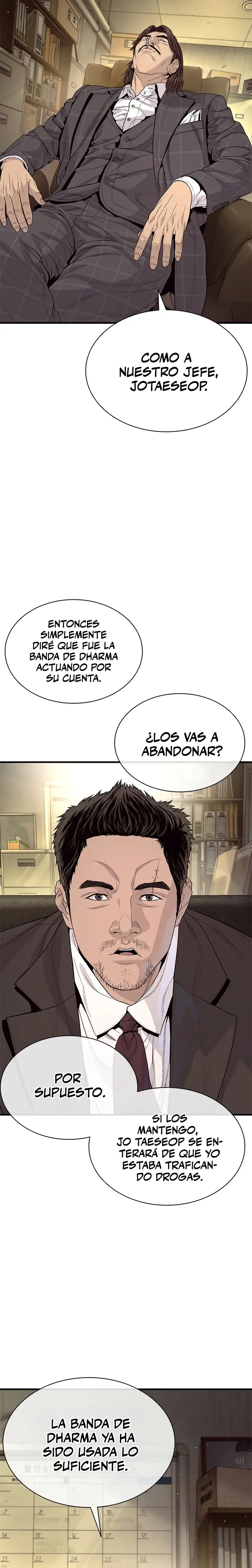 Los forajidos (Precuela) Capítulo 5 - Página 49 en español