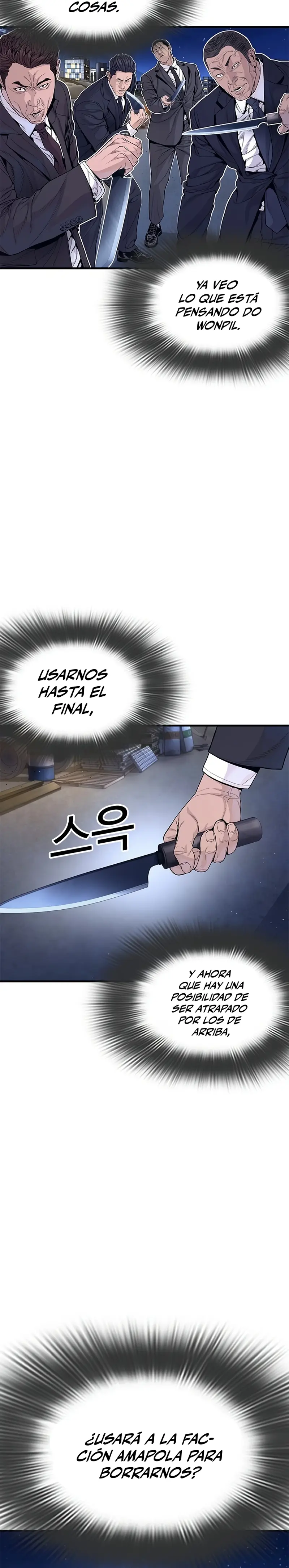 Los forajidos (Precuela) Capítulo 5 - Página 52 en español