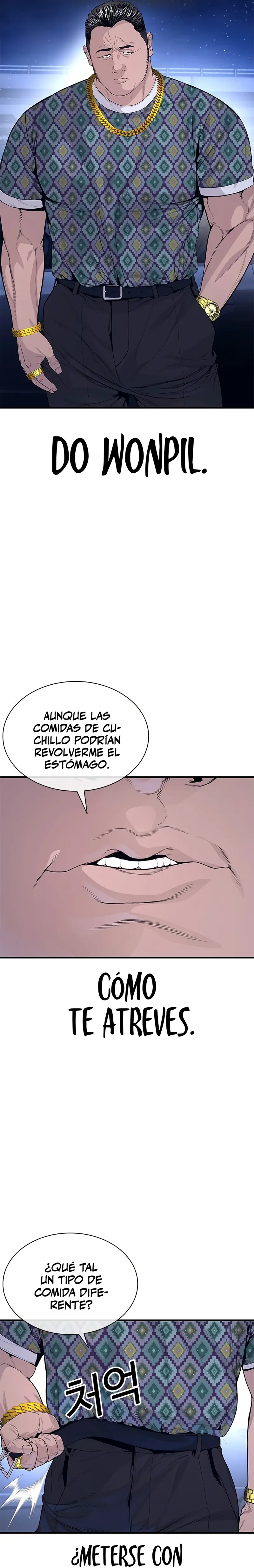 Los forajidos (Precuela) Capítulo 5 - Página 53 en español