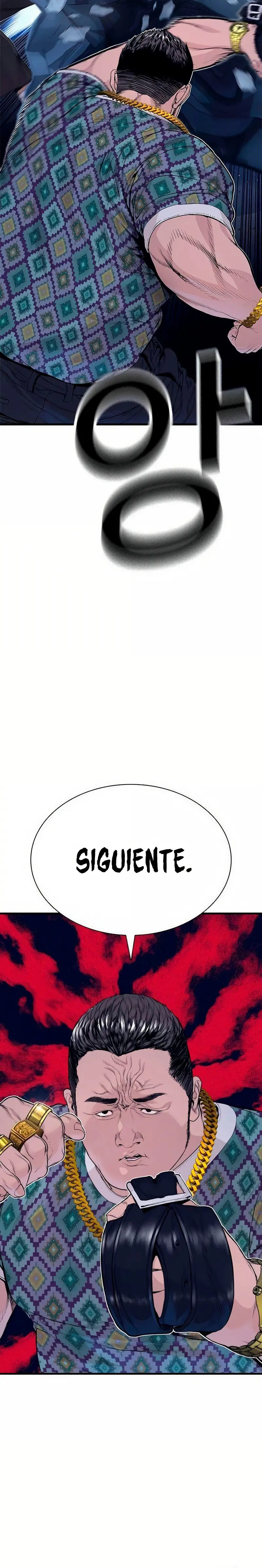 Los forajidos (Precuela) Capítulo 6 - Página 16 en español