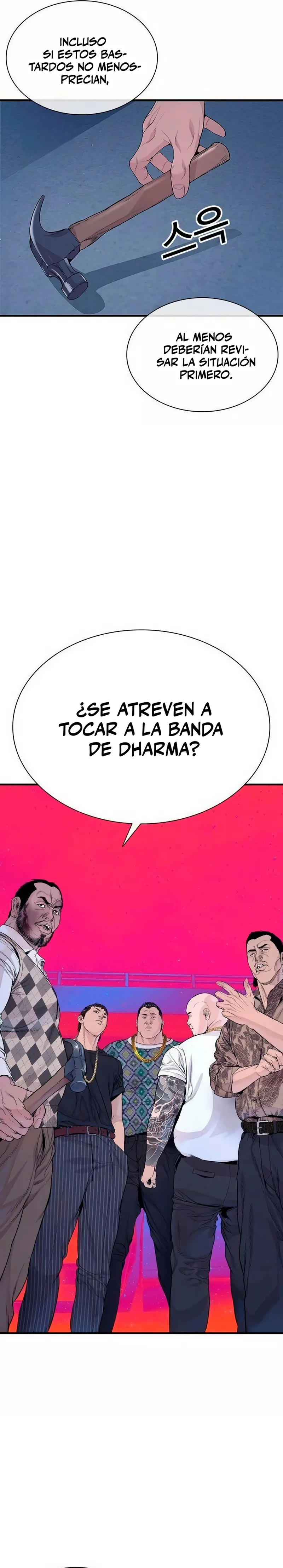 Los forajidos (Precuela) Capítulo 6 - Página 21 en español