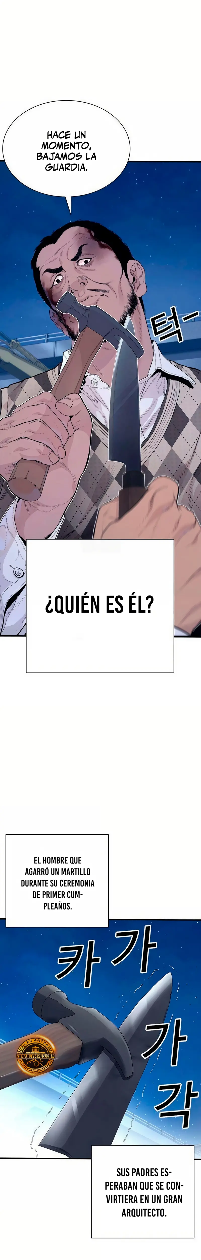 Los forajidos (Precuela) Capítulo 6 - Página 23 en español