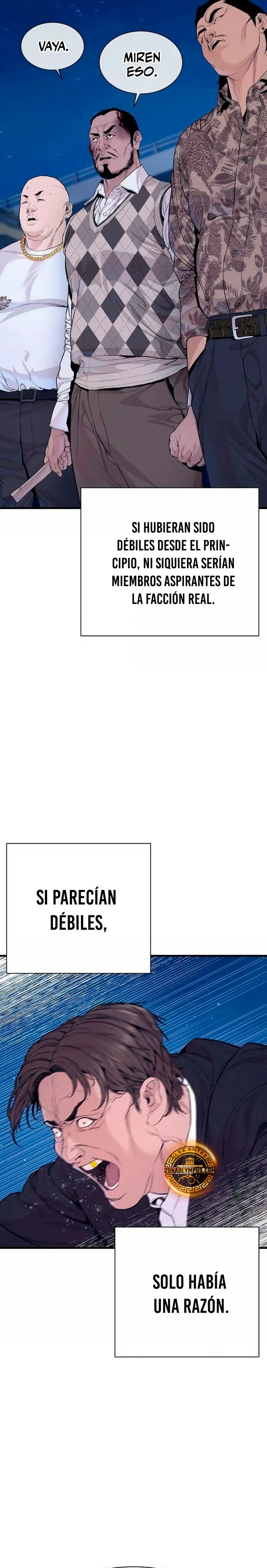 Los forajidos (Precuela) Capítulo 6 - Página 32 en español