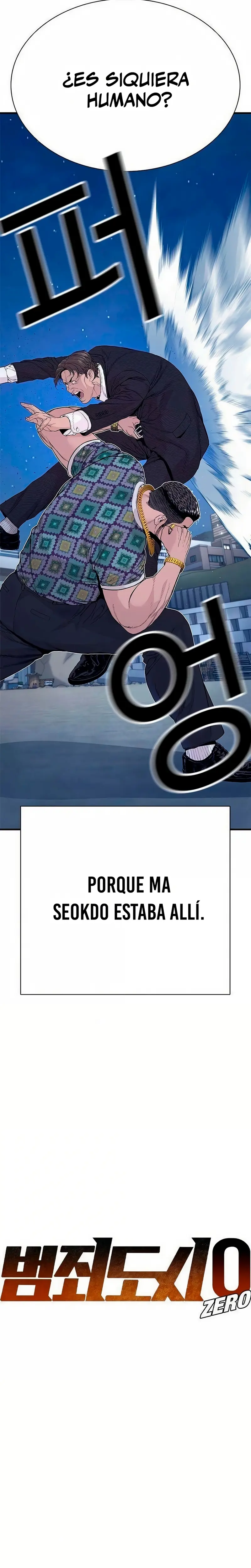 Los forajidos (Precuela) Capítulo 6 - Página 33 en español