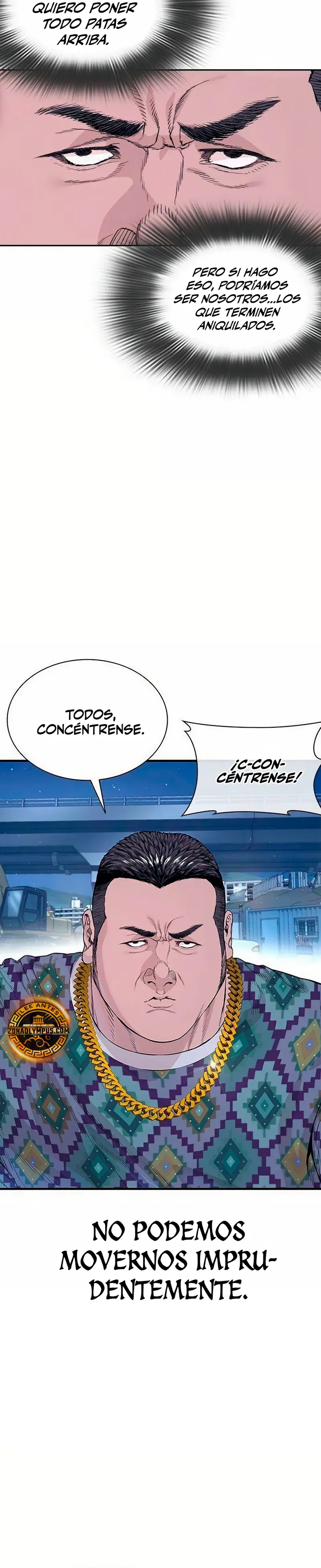 Los forajidos (Precuela) Capítulo 6 - Página 38 en español