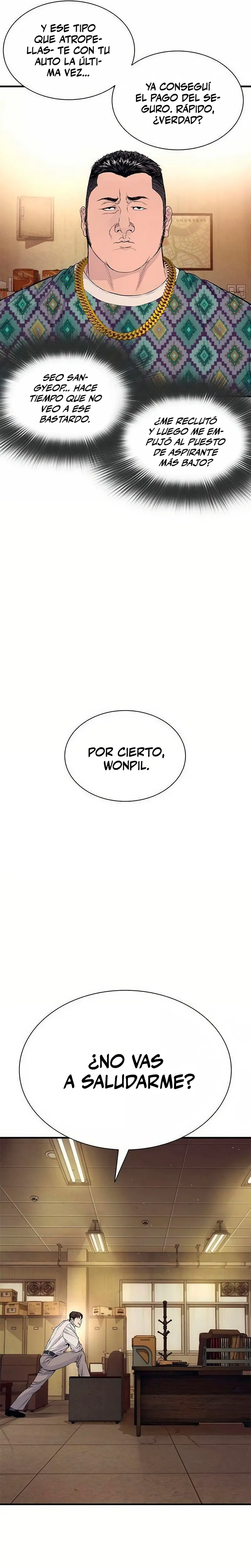 Los forajidos (Precuela) Capítulo 6 - Página 47 en español