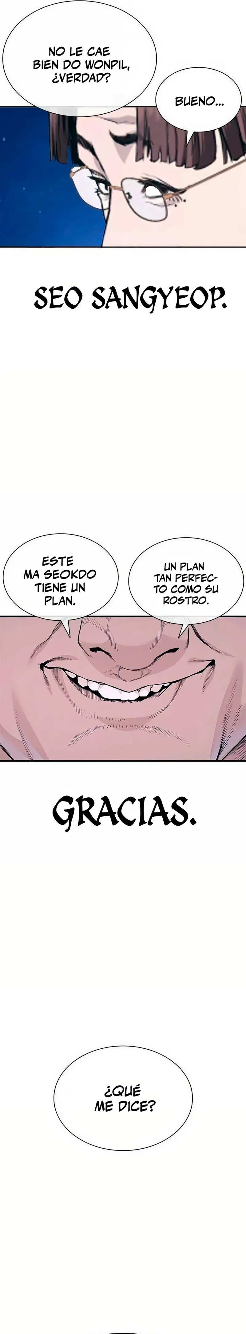 Los forajidos (Precuela) Capítulo 6 - Página 54 en español