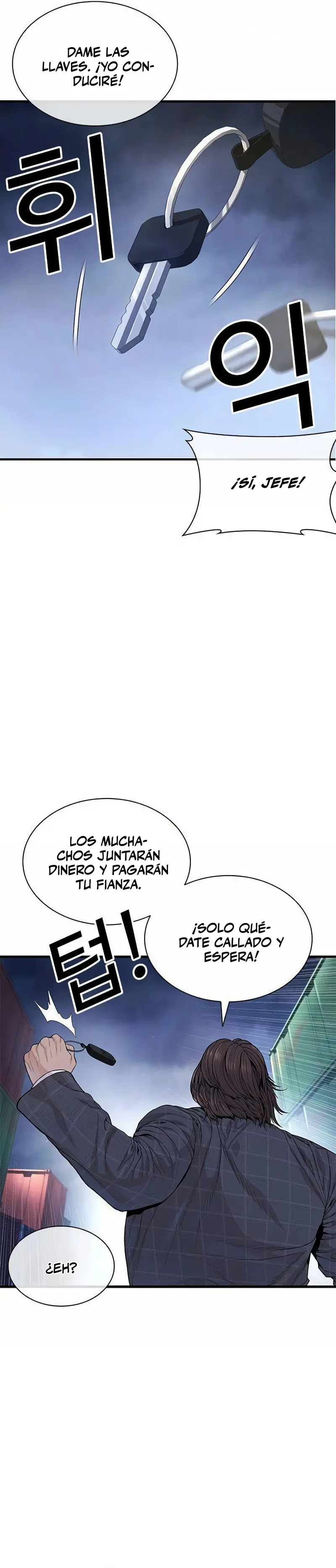 Los forajidos (Precuela) Capítulo 7 - Página 18 en español