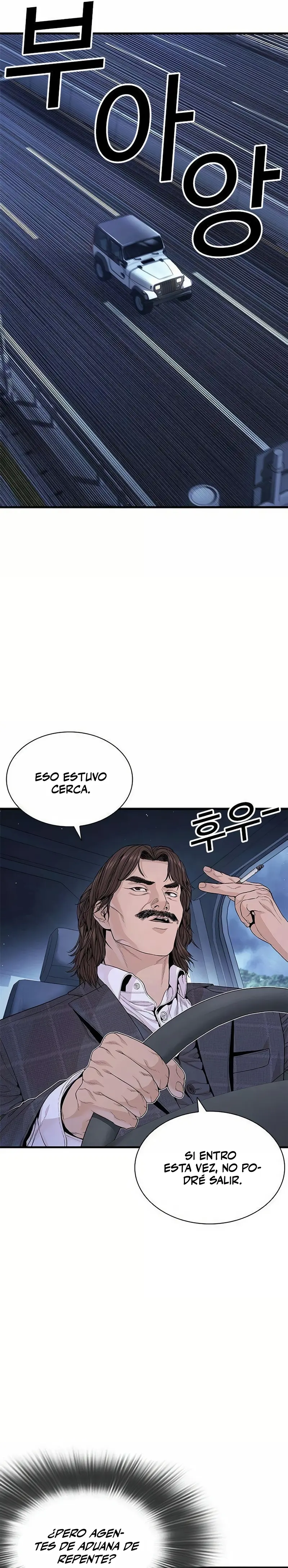 Los forajidos (Precuela) Capítulo 7 - Página 21 en español