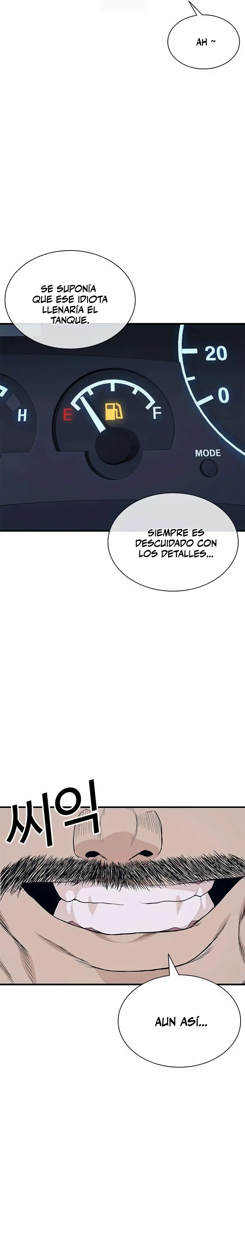 Los forajidos (Precuela) Capítulo 7 - Página 23 en español