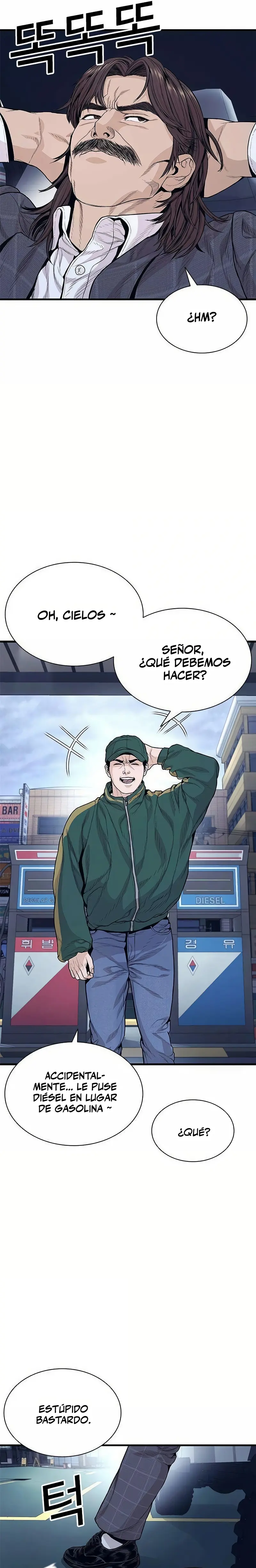 Los forajidos (Precuela) Capítulo 7 - Página 26 en español