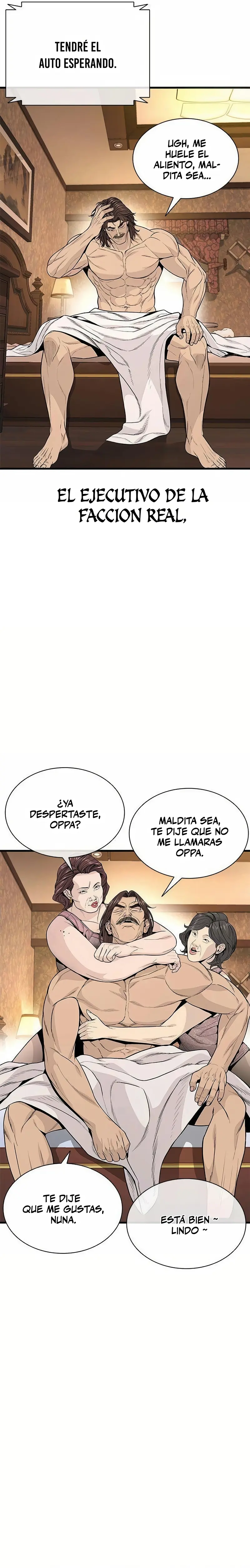 Los forajidos (Precuela) Capítulo 7 - Página 3 en español