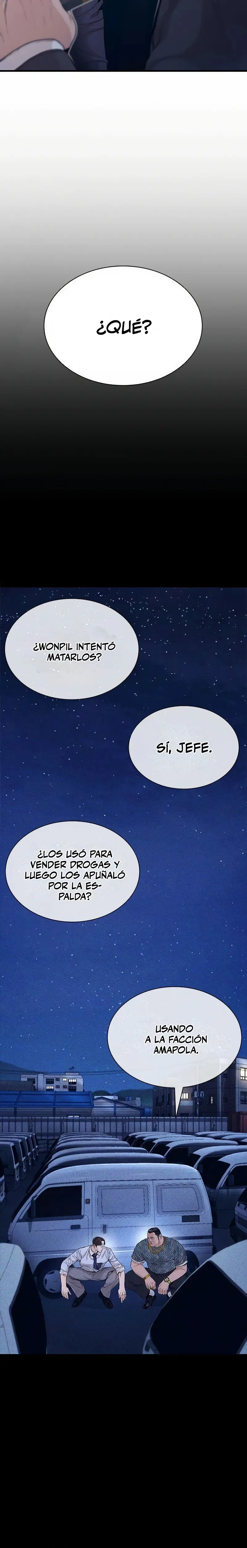 Los forajidos (Precuela) Capítulo 7 - Página 33 en español