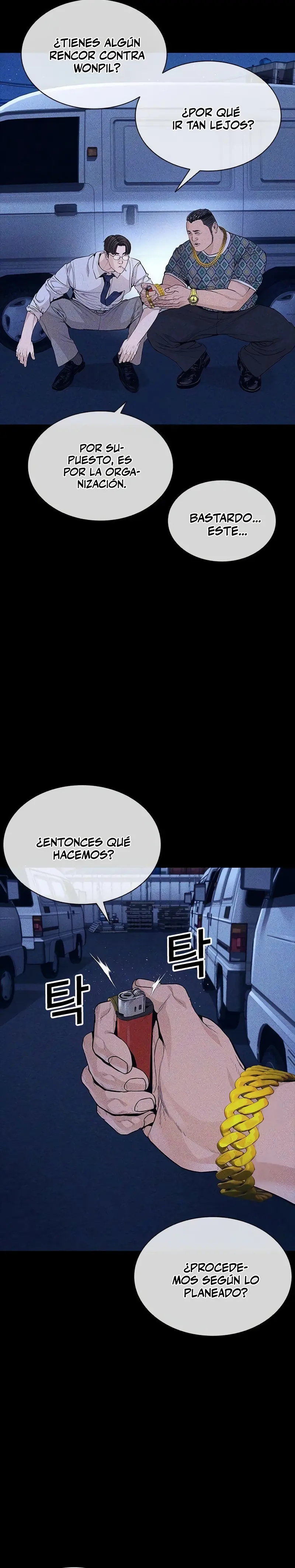 Los forajidos (Precuela) Capítulo 7 - Página 39 en español