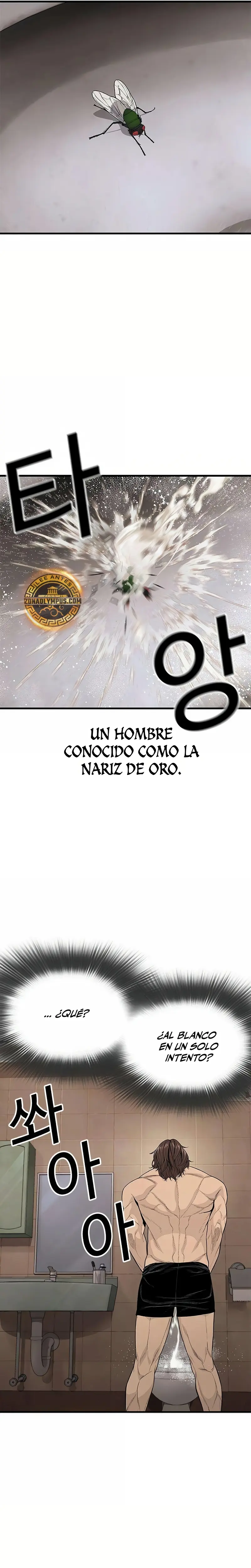 Los forajidos (Precuela) Capítulo 7 - Página 4 en español