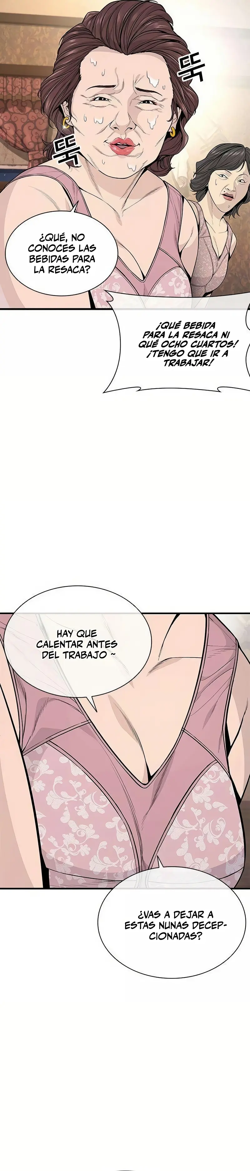Los forajidos (Precuela) Capítulo 7 - Página 8 en español