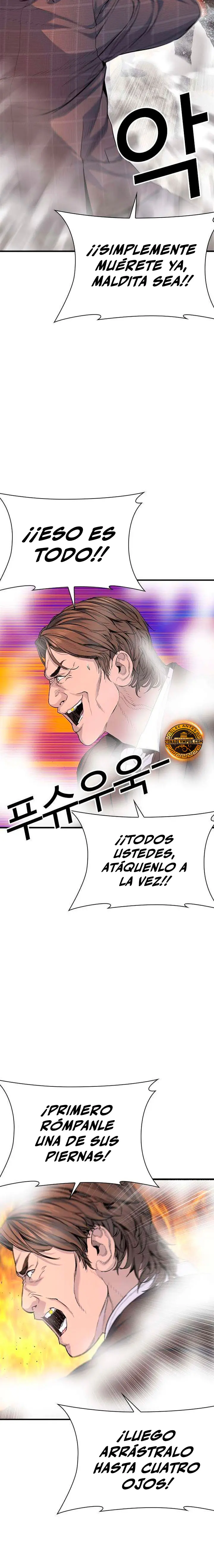 Los forajidos (Precuela) Capítulo 8 - Página 13 en español