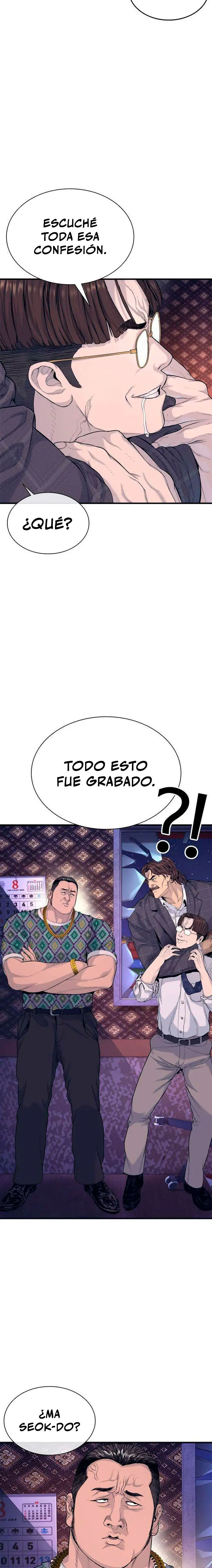 Los forajidos (Precuela) Capítulo 8 - Página 25 en español