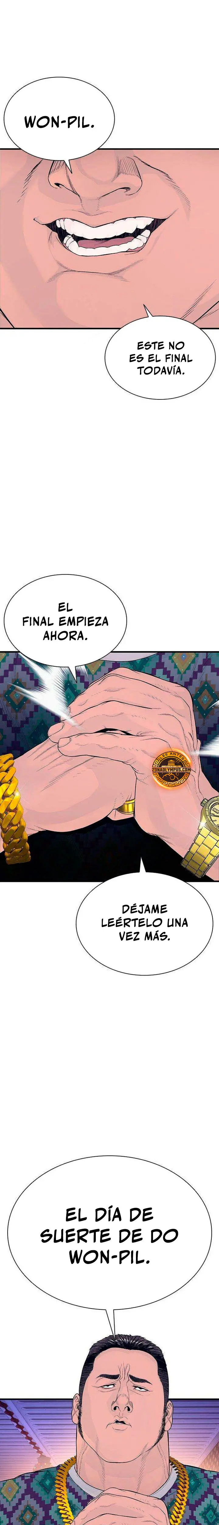 Los forajidos (Precuela) Capítulo 8 - Página 29 en español