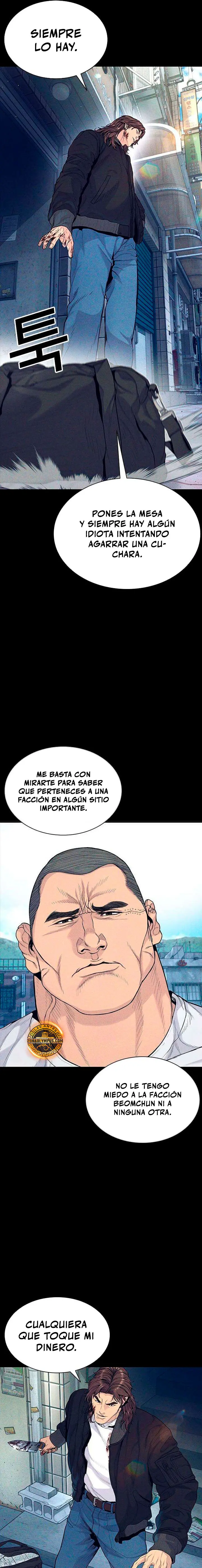 Los forajidos (Precuela) Capítulo 9 - Página 12 en español
