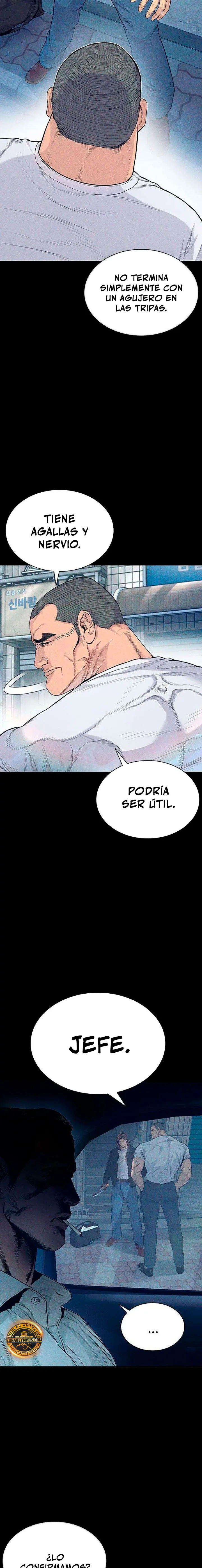 Los forajidos (Precuela) Capítulo 9 - Página 13 en español