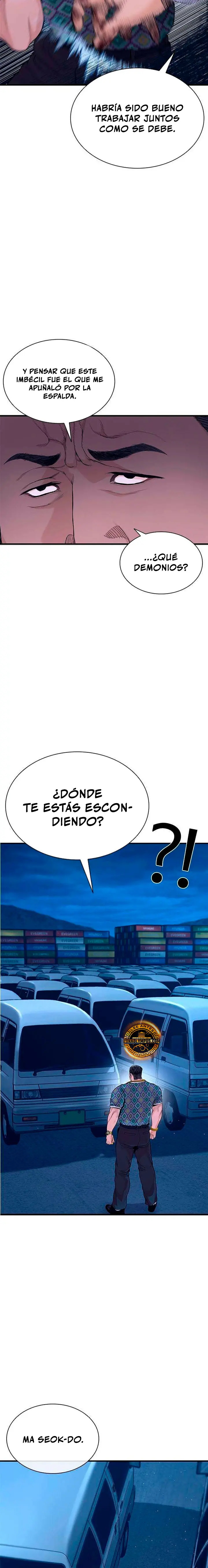 Los forajidos (Precuela) Capítulo 9 - Página 23 en español