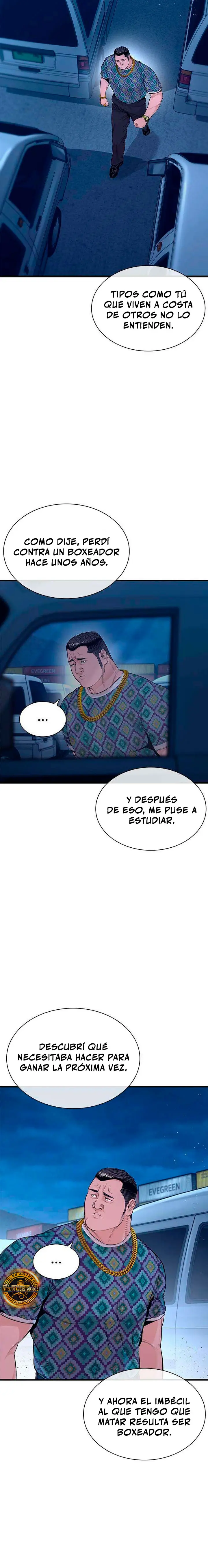 Los forajidos (Precuela) Capítulo 9 - Página 24 en español