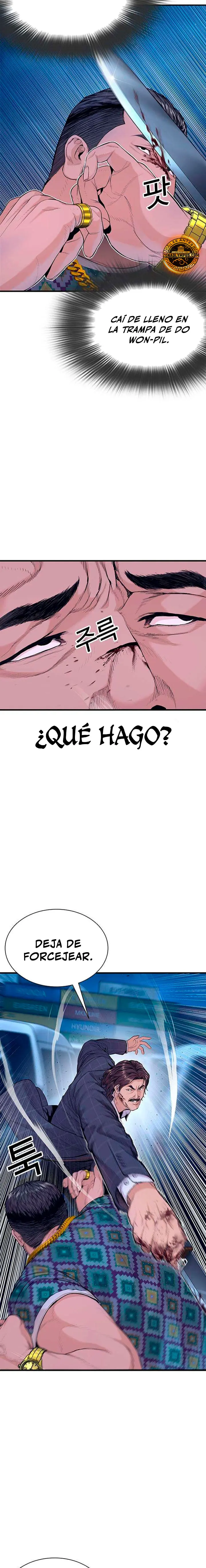 Los forajidos (Precuela) Capítulo 9 - Página 27 en español