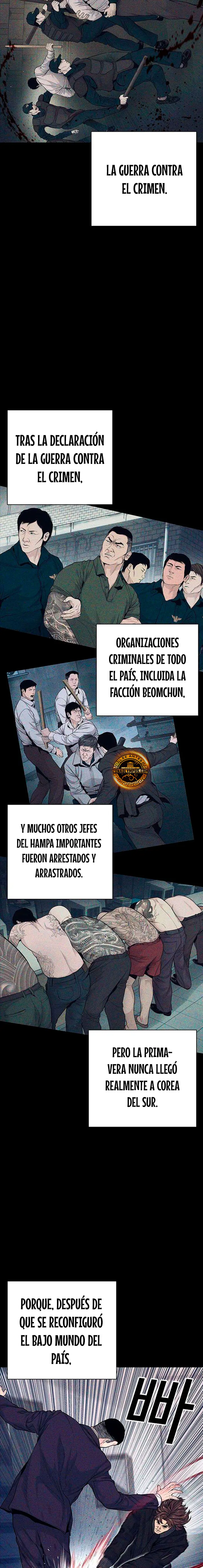 Los forajidos (Precuela) Capítulo 9 - Página 3 en español