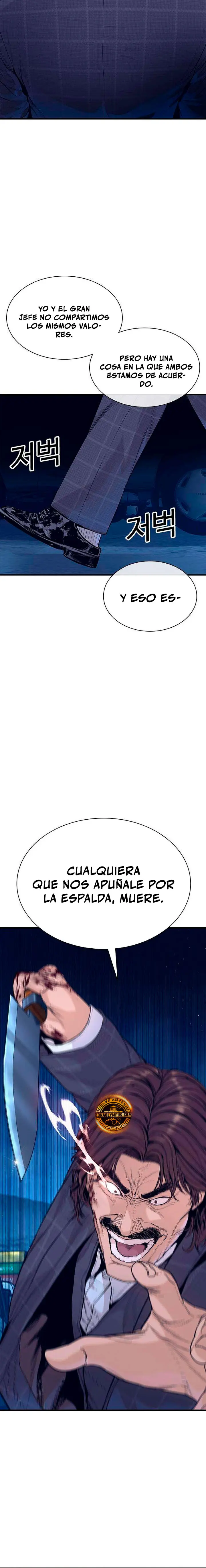 Los forajidos (Precuela) Capítulo 9 - Página 31 en español