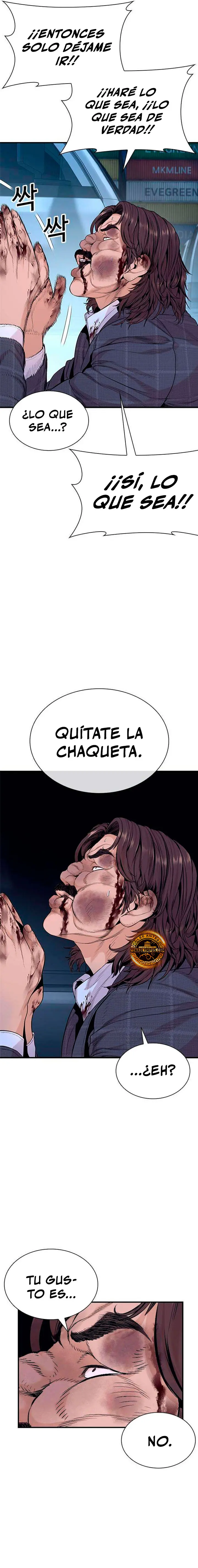 Los forajidos (Precuela) Capítulo 9 - Página 48 en español