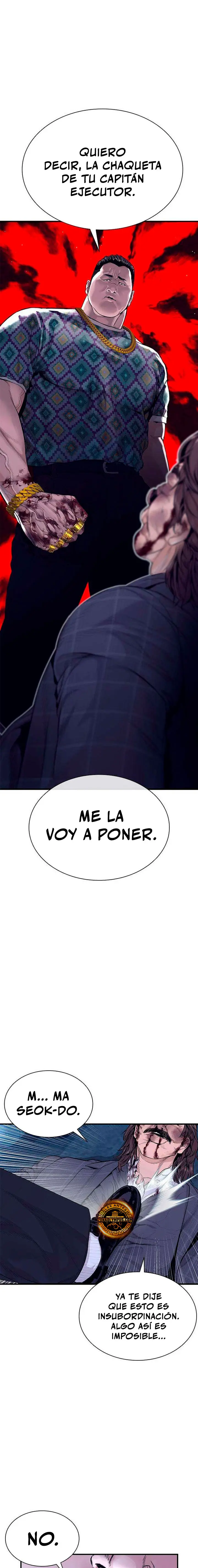 Los forajidos (Precuela) Capítulo 9 - Página 49 en español